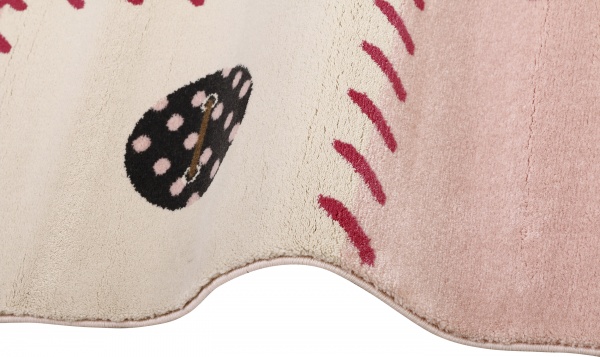 Килим Balta Pachword Pink 03766 R 113x173 см 