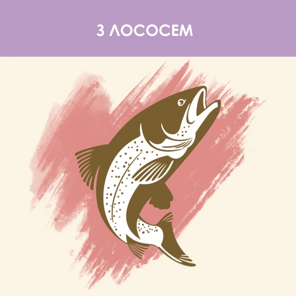 Корм сухой для взрослых кошек с чувствительной кожей и пищеварением Cat Chow Sensitive с лососем 1,5 кг