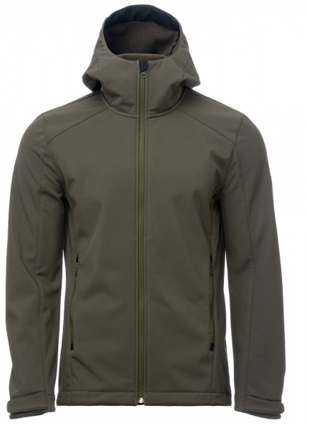 Куртка Turbat MUSALA TRB MUSAM.KHAK р.2XL зеленый