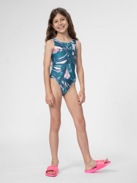 Купальник 4F 4FJSS23USWSF021-93A р.146-152 різнокольоровий