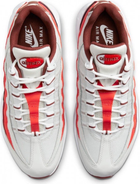 Кроссовки Nike AIR MAX 95 DM0011-005 р.47 белый
