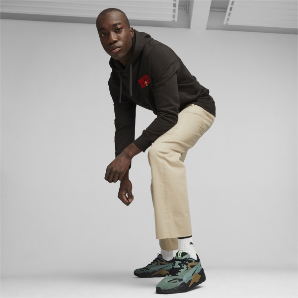 Кроссовки Puma RS-X EFEKT SPECKLE 39479103 р.41 хаки