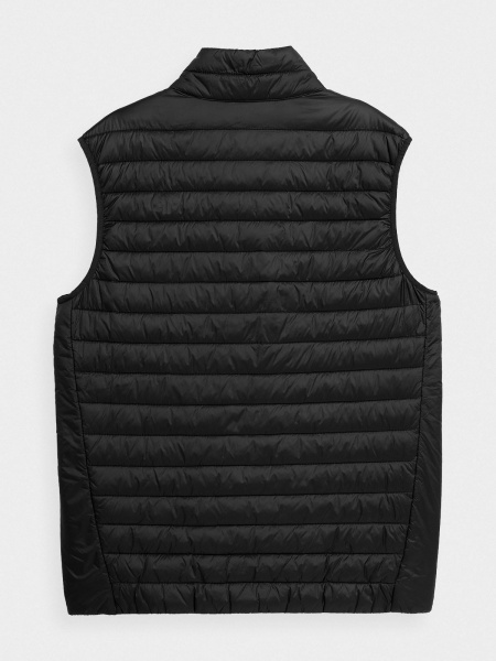 Жилет 4F VEST M062 4FAW23TVESM062-20S р.L чорний