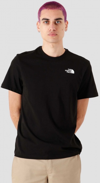 Шапка THE NORTH FACE TNF LOGO BOX CUFFED BEANIE NF0A3FJXI0H1 р.one size фиолетовый