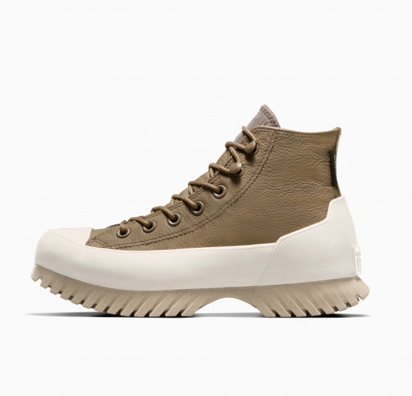 Черевики Converse CHUCK ITERATION A04634C р.37,5 бежевий