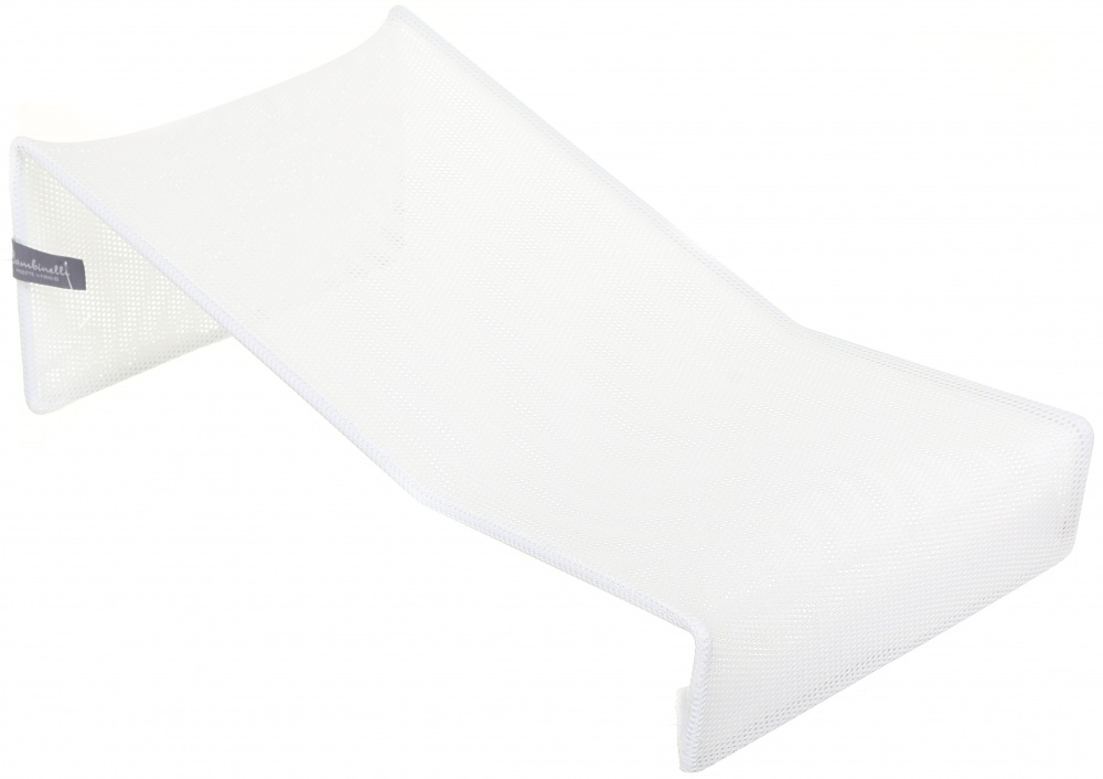 Горка для купания Bambinelli 46x26 см белый FG7210