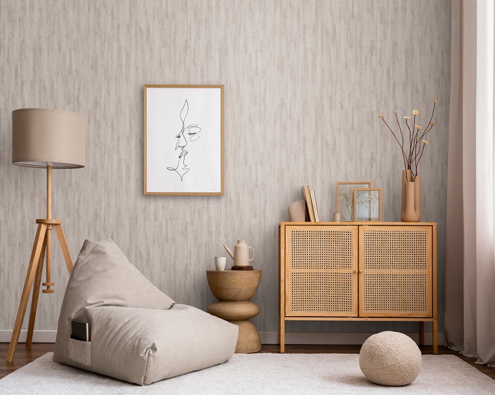 Шпалери вінілові гарячого тиснення Status 442ST13 1,06x10,05 м