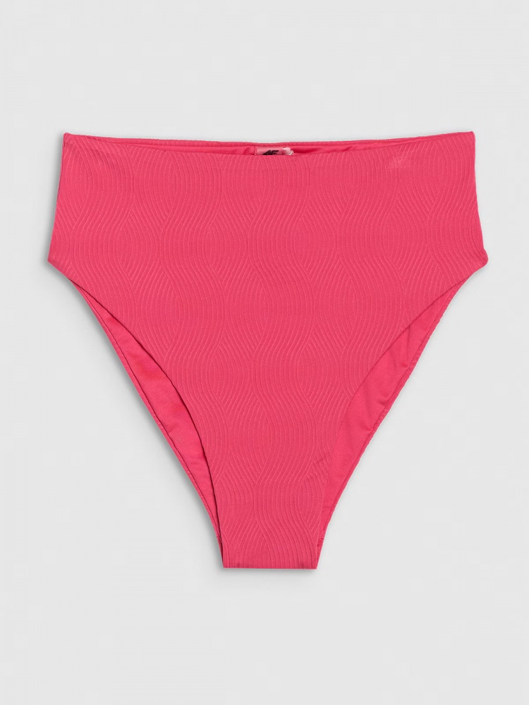 Плавки 4F BIKINI BOTTOM F085 4FRSS25UBKBF085-54S р.S рожевий