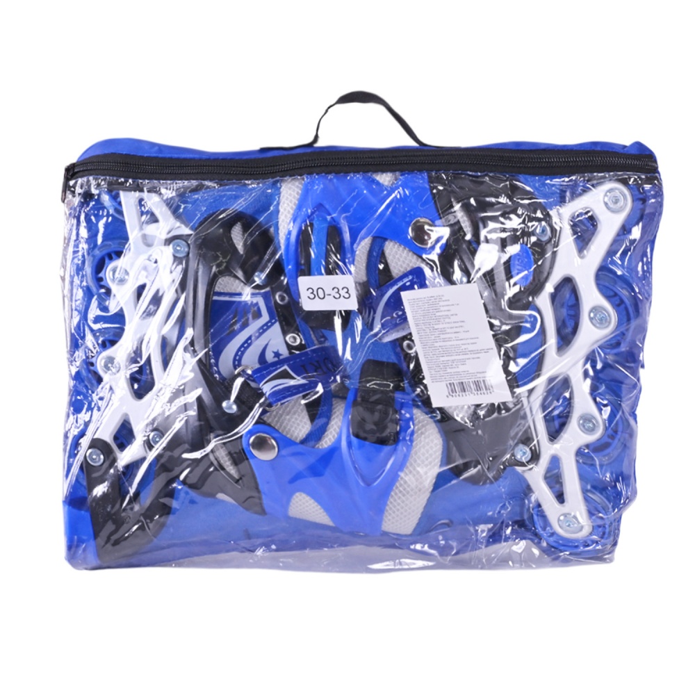 Роликові ковзани Shantou S RL25504 р. 30-33 в асортименті