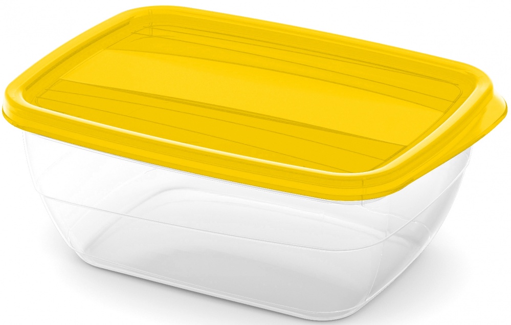 Контейнер для пищевых продуктов с крышкой Curver Vedo 1,3 л 263270