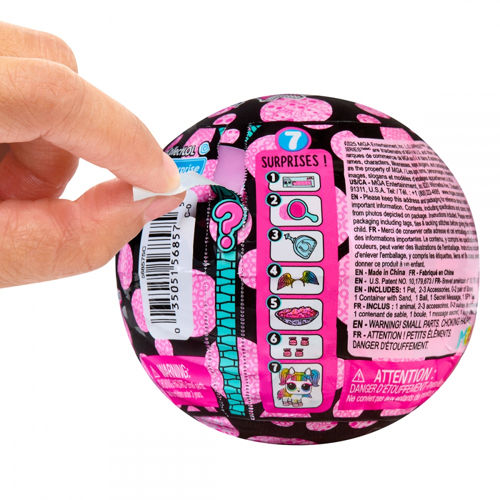 Ігровий набір MGA Entertainment серії Eye Spy Улюбленець 122296