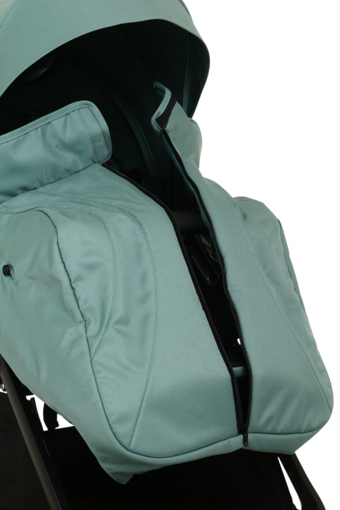 Коляска прогулочная Coolbaby KDD-C007H Зеленый