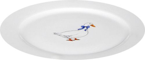 Блюдо овальне Nina Гуси 22 см Thun 