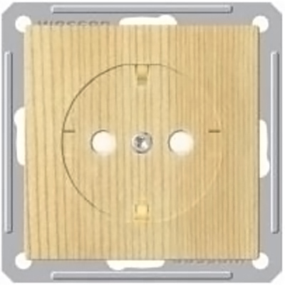 Розетка W-59 RS16-152-7-86 сосна