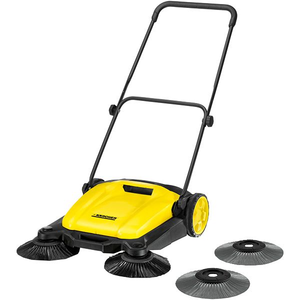 Подметальная машина Karcher S 650 2-in-1 