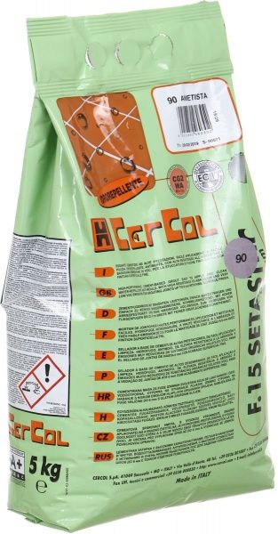 Фуга Cercol F.15 Setastuc 90 5 кг аметист