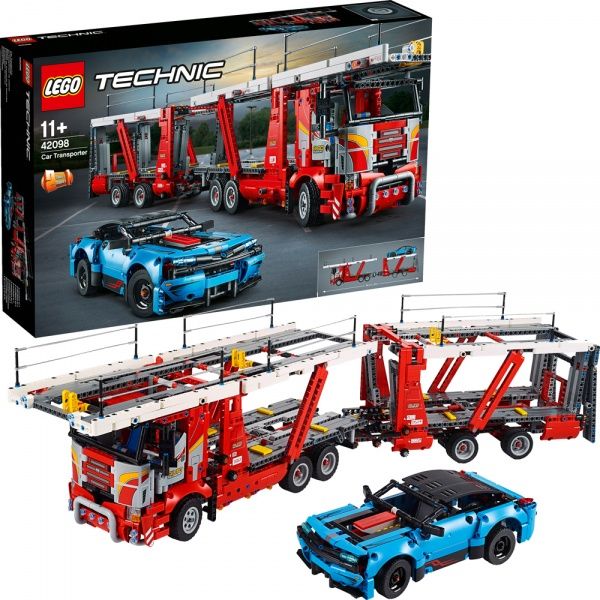 Конструктор LEGO Technic Автовоз 42098