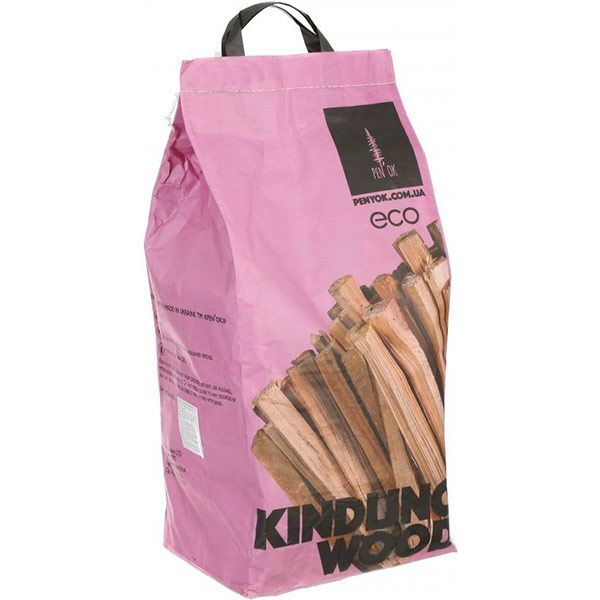 Лучина для разжигания PEN'OK Eco 5 кг