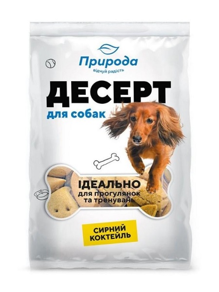 Лакомство Природа Сырный коктейль PR740185