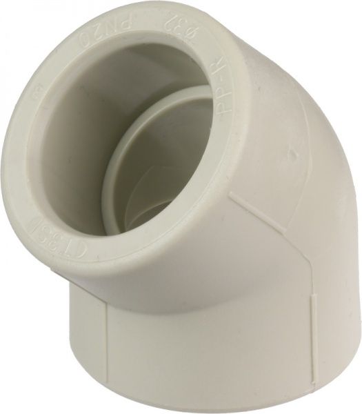 Колено Hi-Therm ППР 32х45°
