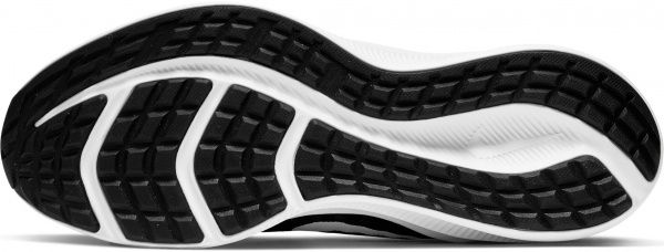 Кроссовки Nike DOWNSHIFTER 10 (GS) CJ2066-004 р.US 4Y черный