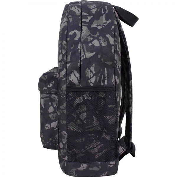 Рюкзак молодіжний Bagland Камуфляж 533664 хакі (суб.936)