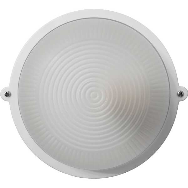 Світильник адміністративний Ecostrum НПП-65 коло IP65 білий ПС-1001-7-0/1 