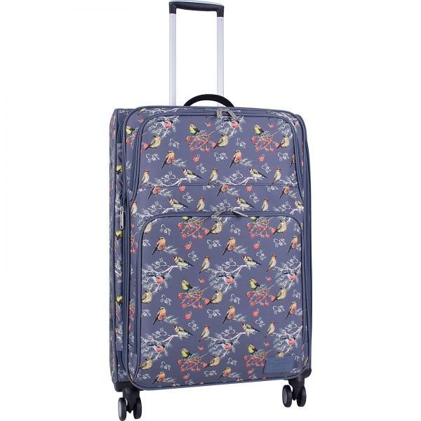 Чемодан Bagland L 83 л мульти суб.445 (37966274)