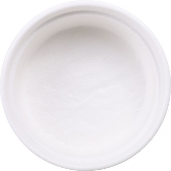 Соусник Lavastone Simple White круглый 11х4,5 см 280 мл Fiora