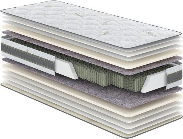 Матрац Верда Come-for 160x200 см