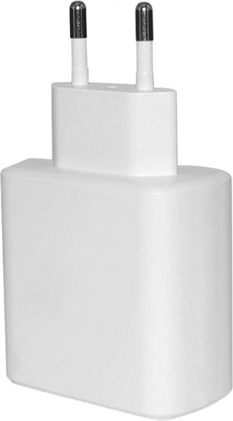 Сетевое зарядное устройство ColorWay Power Delivery Port PPS USB Type-C (45W) белый CW-CHS034PD-WT