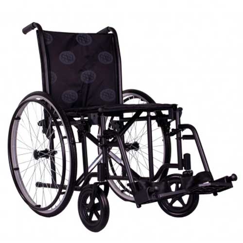 Коляска инвалидная OSD Modern OSD-MOD-ST-45-BK