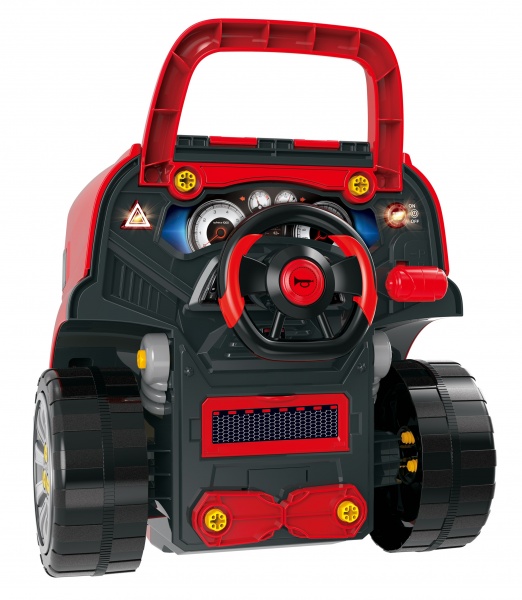 Игровой набор ZIPP Toys Автомеханик 532.00.84