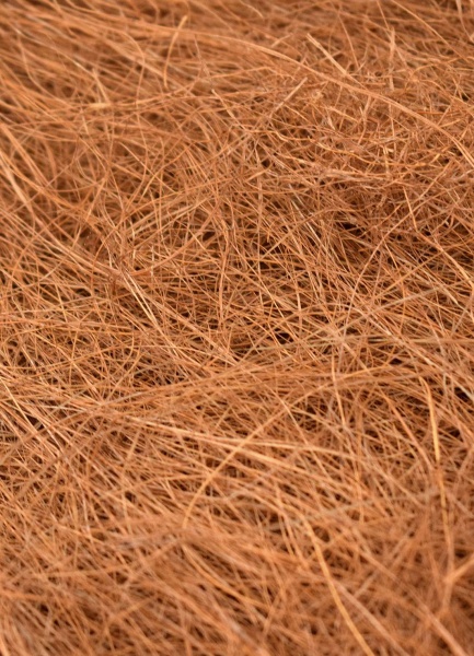 Наполнитель Сизаль коричневая 183409