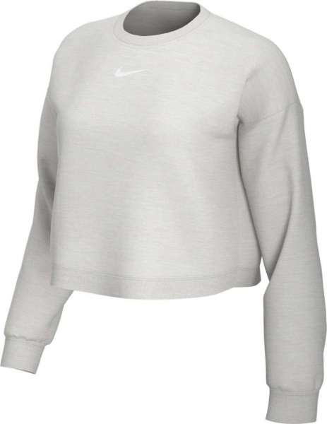 Світшот Nike W NSW ESS FLC CREW CLCTN RE DJ6937-094 р. S білий