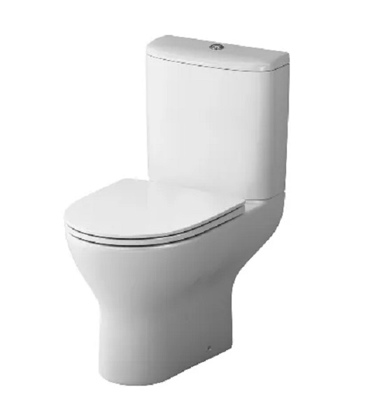 Унитаз-компакт Damixa Scandinavian Pure DX36C8601SC