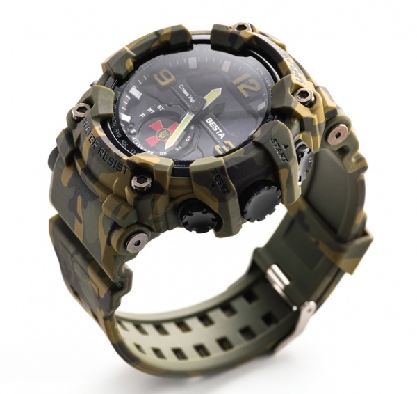 Наручные часы мужские Brave ЗСУ BESTA (1428)