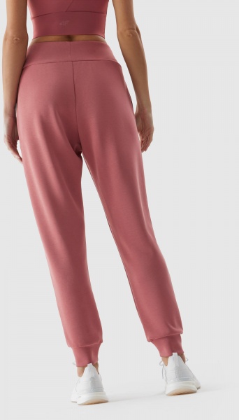 Штани 4F TROUSERS CAS F611 4FWAW23TTROF611-61S р. L червоний