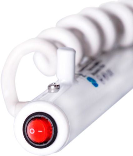 Рушникосушарка електрична NAVIN Камелія 480х600 лів регулятор (12-007131-4860)