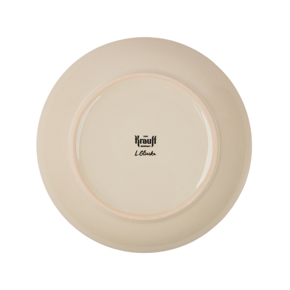 Тарілка десертна Krauff 20,8 см Frozen 21-318-006