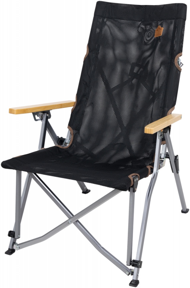 Кресло раскладное KingCamp Mangrove Khaki (2248.58.40)