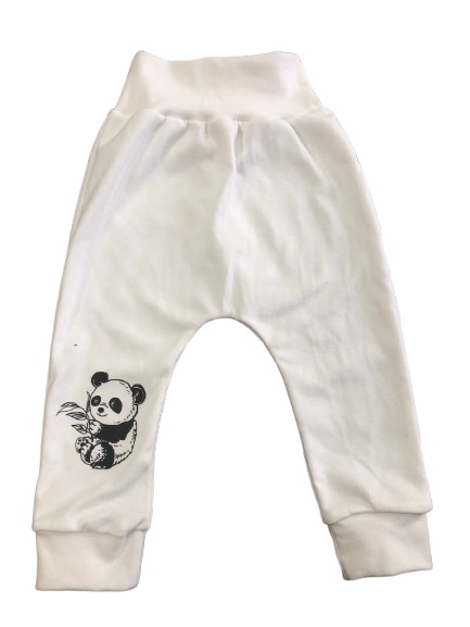 Штанці Bambinelli Шт305-1 р.80 молочний