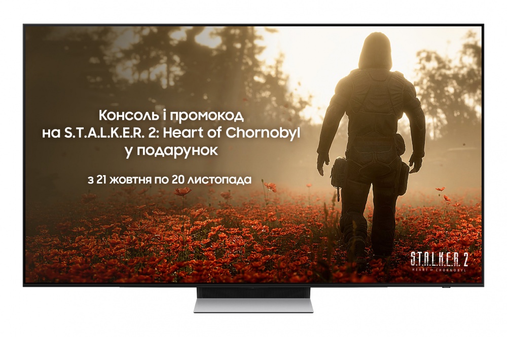 Телевізор Samsung QE65S90FAUXUA