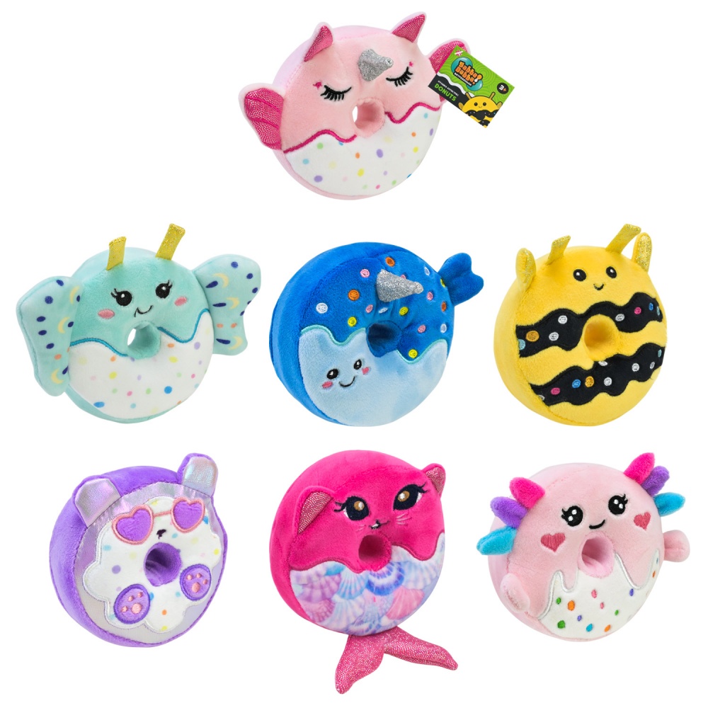 Іграшка-антистрес Yabba Dabba Пончики YD2510