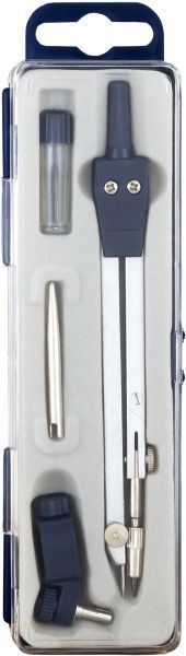 Готовальня 4 предмета E81415 Economix