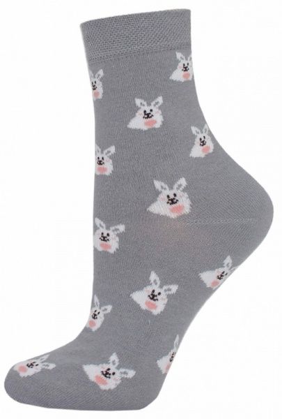 Носки детские Брестские 147 3081 р.21-22 светло-серый 