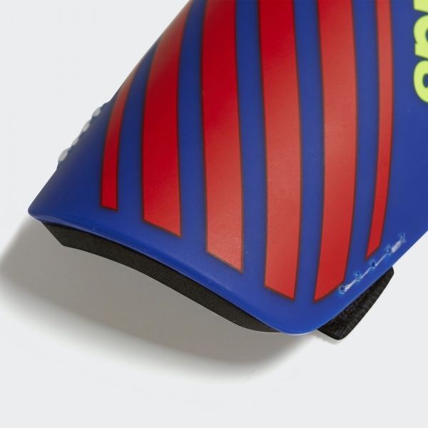 Щитки футбольні Adidas X LITE GUARD р. L червоний DN8609