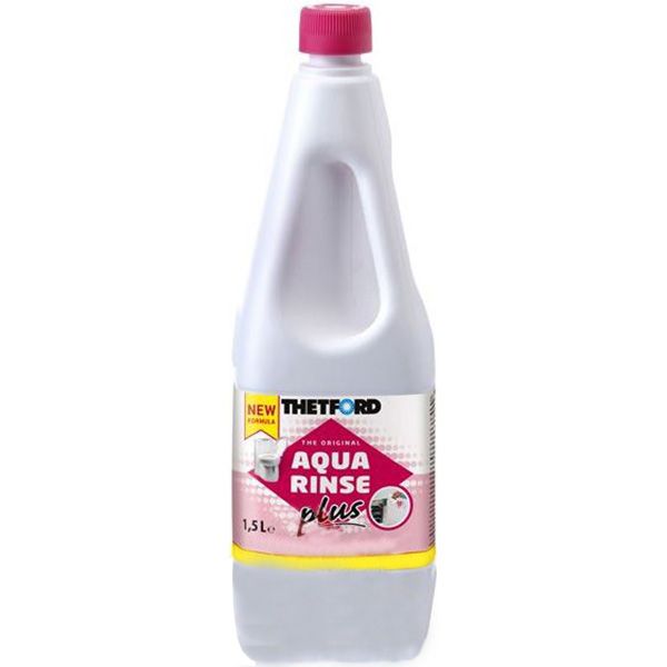 Рідина для біотуалетів Thetford A/Rinse Plus 1,5л