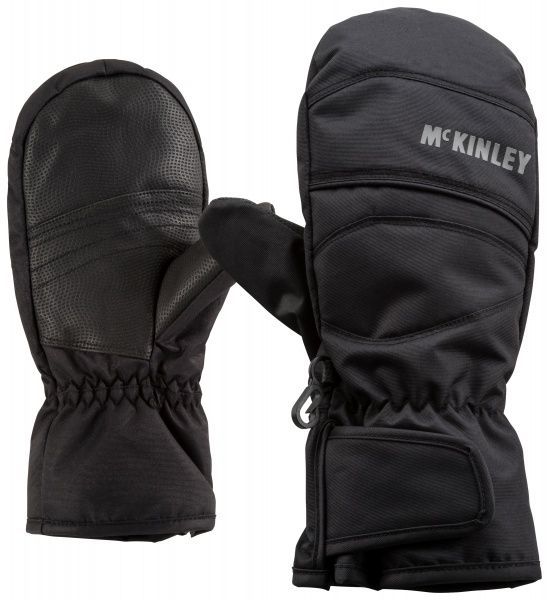 Рукавицы McKinley Morten mit jrs 250139-057 р. 5 черный