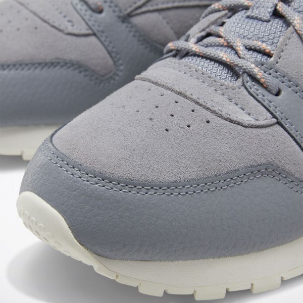 Черевики Reebok CL LTHR ARCTIC BOOT DV7232 р. 9 сірий